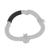 Corrugated silicone loop hose 189mm (7.4in) #2